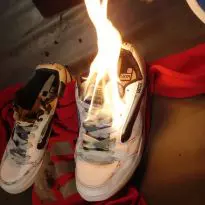 goodbye Vans